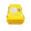 FTTH OTDR Launch Cable Box Yellow high quality and hot- sale Single-Mode Multi Mode Test Extension  OTDR Launch Box
