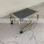 Medical Stainless Steel single and double layer foot step stool for operating room