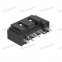 Denentech SATA cable 7P Male Straight DIP SATA connector