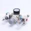 High Quality SMC Pneumatic Air Source Treatment AC Series Adjustable Three Unit FRL Unit