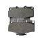 Whosale D1799    semi-metallic disc brake pad With Non Asbestos  For Korean Cars