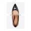 Ladies Black Pointed Court High Heel Sandals Use Good Quality and Make Women Shoes