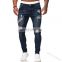 Men's jeans foreign trade new male's jeans straight tail goods street clothing wholesale best seller vintage style