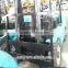 Small cargo handling tools manual work tractor forklift for port and pier using