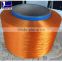 dope dyed polyester filament yarn 150D/48F in high quality