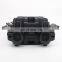 MT-1524 FOSC-300 2 to 2 two in two out 4 way 3m fiber optic splice closures closure fiber inline in line fiber optical enclosure