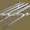 WESDA portable towel rack bathroom towel rack made of Zinc alloy