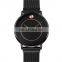 2020 New Skmei 9197 quartz watches japan movt for men minimalist watch stainless steel back water resistant magnet watch band