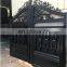 High Quality Design for Main Gate Fencing Trellis Gates Steel Aluminum Driveway Entrance Gates