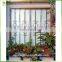 Home security weather resistance security metal window grills
