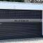 hurricane shutters-roll up aluminum outside roller shutter  window