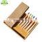 China Factory 100% Zero Waste Bamboo Toothbrush