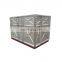 Galvanized 20000 litres water storage tank industrial use china