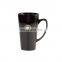 New Product Unbrakable Ceramic Coffee Cup and Mug With Big Handle