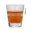 2oz Hand Blown Handmade Embedded Original Real 0.308 Bullet Shot Glass For Gift