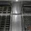 17000 pieces per day 4 mould ice lolly machine/popsicle machine with sticks
