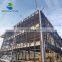 steel structure warehouse modern cow farm building waterproof chicken home poultry farm design