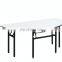 China Manufacture HDPE Outdoor Plastic Folding Table Chairs For Sale
