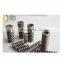 Factory Manufacture Customized Compression Springs Sale With Nickel Gold Finish