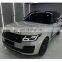 Комплект для кузова автомобиля 2020 года для RANGE ROVER VOGUE L405 2013 - 2017 годов, включающий бампер, решетку радиатора, капот, фары и задние фонари