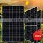 China high efficient 400W mono photovoltaic solar power panel monocrystalline solar panels for home