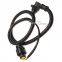 Haoxiang New Material Wheel Speed Sensor ABS 20374282  0281002459 For Excavator