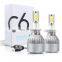 Super Bright  6000k 8000k h1  h3 h4 h7 h8 h9 h11 h13 9005 9006 C6 Car Auto LED Headlight Motorcycle led  Headlight