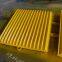 Shanvim High Manganese Steel Mn13Cr2 Mn18Cr2 Jaw Plate For Jaw Crusher