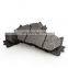 Auto Parts Japanese Car Accessories  Ceramic  Brake Pad For Toyota Carmy 04465-06080 04465-06070 04465-33450