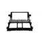 Auto Parts Dashboard Panel Fascia Frame Car DVD Frame with Panel Kit Frame Panel 2008-2013
