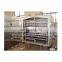 Hot sale 8 baking trays Vacuum freeze drying oven for pharmacy