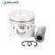 8-94340-604-0 Oem Auto Engine Part Pistons For Isuzu 4Jg1 Engine