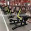 Multi Functional Home Gym Body Building Equipment Gym multi hip machine Free Weight Hip Thrust Machine