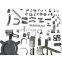 Galvanized stamping parts metal stainless steel stamping processing