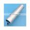 Custom High Precision Extruded Profiled Aluminium Pipe