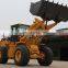 High quality XGMA 5ton Wheel Loader XG958H with air conditioner