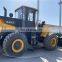 Japan cheap Liugong ZL50CN wheel loader on sale in Shanghai