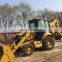 USA backhoe loader cacterpillar 420F2 for sale, CAT 420F backhoe loader