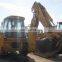 cheap used original JCB 4cx bakhoe loader in sale in Shanghai