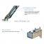 Furniture Hardware hidden kitchen iron auto  hydraulic hinges soft closing  hinges Furniture cabinet hinges