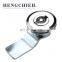 MS705B Silvery  Chrome Coated ZDC Industrial Cabinet Barrel Cam Locks