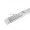 2020 New 40W 50W 60W Purification LED Batten Light 1200MM 8Ft LED Light Batten Tube Fixture