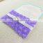 Professional New Rose Lace Element OEM Banquet Invitation Card