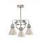 glass ball dinning room modern ceiling chandeliers ceiling lights
