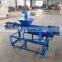 Farm dewatering machine solid liquid extrusion separator pig/cow/duck manure dry wet separator