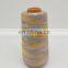 Tex 30 Sewing  Sewing Threads 100% Polyester Color Rainbow Thread