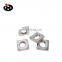 JINGHONG DIN557 M6 M8 Square Nut
