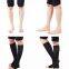 Varicose socks top quality medical custom logo 2xl compression socks open toe compression socks with zippers