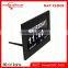 Hot sell High definition digital big screen large digital wall calendar clocks for elder