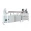 3D printing material extrusion line filament ABS strip extruder for lab